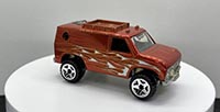 Hot Wheels Classics Baja Breaker Spectraflame Orange