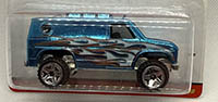Hot Wheels Classics Baja Breaker Spectraflame Ice Blue