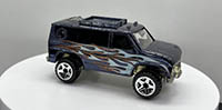 Hot Wheels Classics Baja Breaker Spectraflame Dark Blue