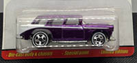 Hot Wheels Classics Chevy Nomad Spectraflame Purple