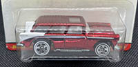 Hot Wheels Classics Chevy Nomad Spectraflame Red