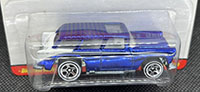 Hot Wheels Classics Chevy Nomad Spectraflame Blue