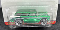 Hot Wheels Classics Chevy Nomad Spectraflame Green