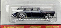 Hot Wheels Classics Chevy Nomad Spectraflame Dark Blue