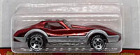 Hot Wheels Classics Corvette Stingray Spectraflame Red