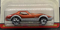 Hot Wheels Classics Corvette Stingray Spectraflame Orange