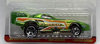 Hot Wheels Classics Firebird Funny Car Spectraflame Green