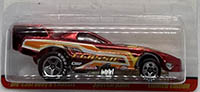 Hot Wheels Classics Firebird Funny Car Spectraflame Red