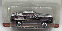 Hot Wheels Classics 1968 Mustang Spectraflame Purple