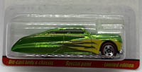 Hot Wheels Classics Purple Passion Spectraflame Green