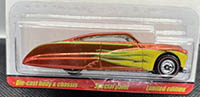 Hot Wheels Classics Purple Passion Comic Con 2005 Spectraflame Orange