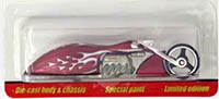 Hot Wheels Classics Pit Cruiser Spectraflame Pink