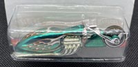 Hot Wheels Classics Pit Cruiser Spectraflame Aqua
