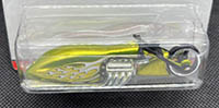 Hot Wheels Classics Pit Cruiser Spectraflame Yellow