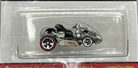 Hot Wheels Classics Go Cart Chrome