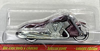 Hot Wheels Classics Scorchin' Scooter Spectraflame Purple
