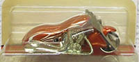 Hot Wheels Classics Scorchin' Scooter Spectraflame Orange