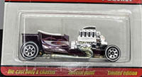 Hot Wheels Classics T-Bucket Spectraflame Purple