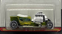 Hot Wheels Classics T-Bucket Spectraflame Yellow