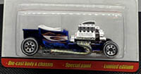 Hot Wheels Classics T-Bucket Spectraflame Blue