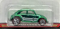 Hot Wheels Classics VW Bug Spectraflame Green