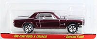 Hot Wheels Classics 1965 Mustang Spectraflame Purple