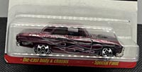 Hot Wheels Classics Ford Thunderbolt Spectraflame Purple