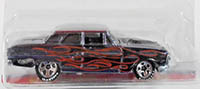 Hot Wheels Classics Ford Thunderbolt Spectraflame Dark Blue