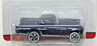 Hot Wheels Classics 1957 Thunderbird Spectraflame Steel Blue