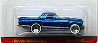 Hot Wheels Classics 1957 Thunderbird Spectraflame Blue