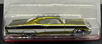 Hot Wheels Classics 1965 Pontiac Bonneville Spectraflame Olive