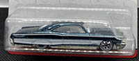 Hot Wheels Classics 1965 Pontiac Bonneville Spectraflame Dark Blue