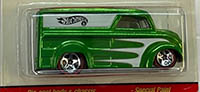 Hot Wheels Classics Dairy Delivery Spectraflame Green