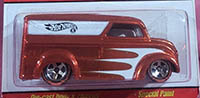 Hot Wheels Classics Dairy Delivery Spectraflame Orange