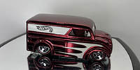 Hot Wheels Classics Dairy Delivery Spectraflame Red