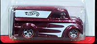 Hot Wheels Classics Dairy Delivery Spectraflame Purple