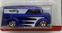 Hot Wheels Classics Dairy Delivery Spectraflame Blue