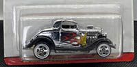 Hot Wheels Classics 3-Window '34 Spectraflame Chrome
