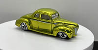 Hot Wheels Classics '40 Ford Coupe Spectraflame Yellow