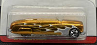 Hot Wheels Classics '49 Merc Spectraflame Gold