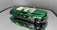 Hot Wheels Classics '49 Merc Spectraflame Green