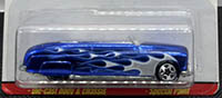 Hot Wheels Classics '49 Merc Spectraflame Blue