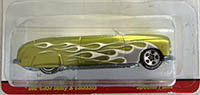 Hot Wheels Classics '49 Merc Spectraflame Yellow