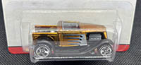 Hot Wheels Classics Hooligan Spectraflame Gold