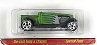 Hot Wheels Classics Hooligan Spectraflame Green