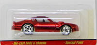 Hot Wheels Classics Hot Bird Spectraflame Red