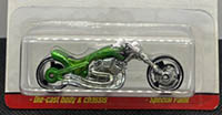 Hot Wheels Classics Blast Lane Spectraflame Green