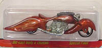 Hot Wheels Classics W-Oozie Spectraflame Orange