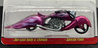 Hot Wheels Classics W-Oozie Spectraflame Pink