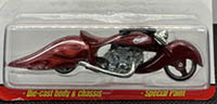 Hot Wheels Classics W-Oozie Spectraflame Red
